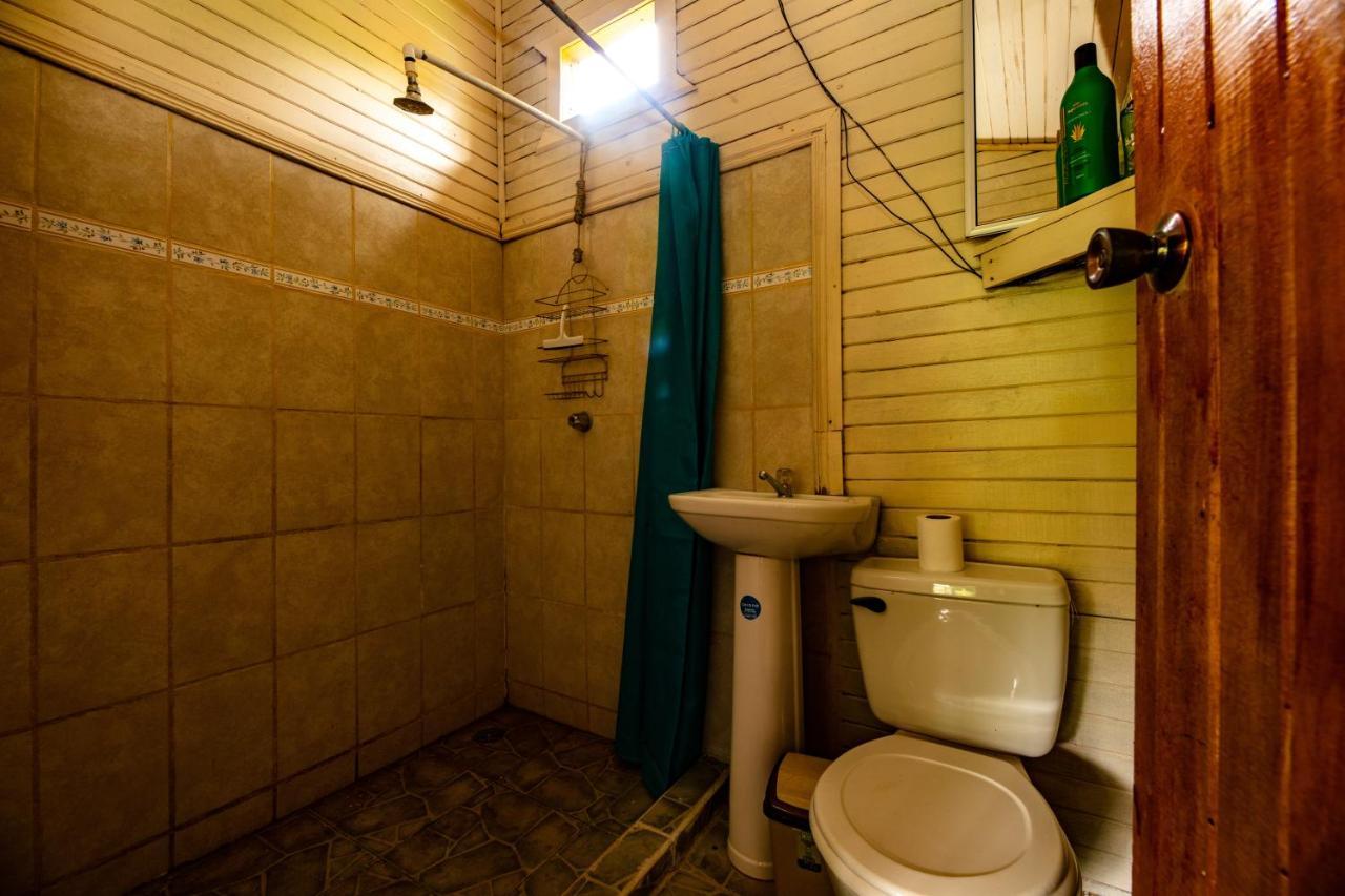 Oso De Osa Hotel Sierpe Buitenkant foto