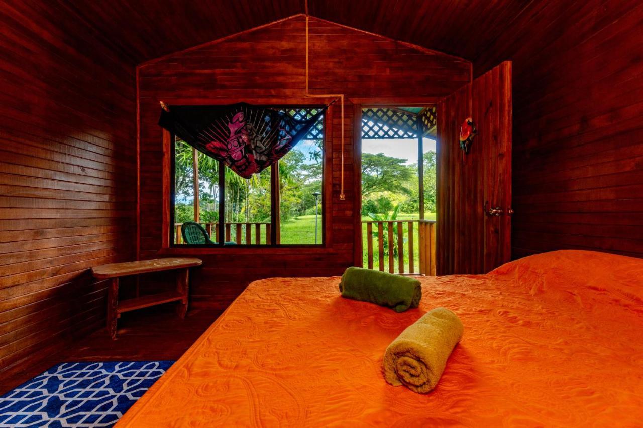 Oso De Osa Hotel Sierpe Buitenkant foto