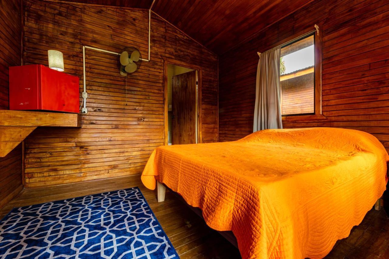 Oso De Osa Hotel Sierpe Buitenkant foto