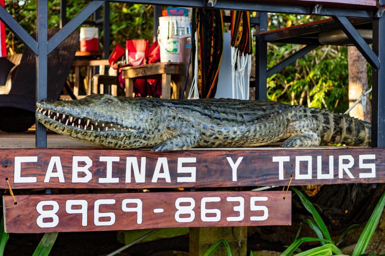 Oso De Osa Hotel Sierpe Buitenkant foto