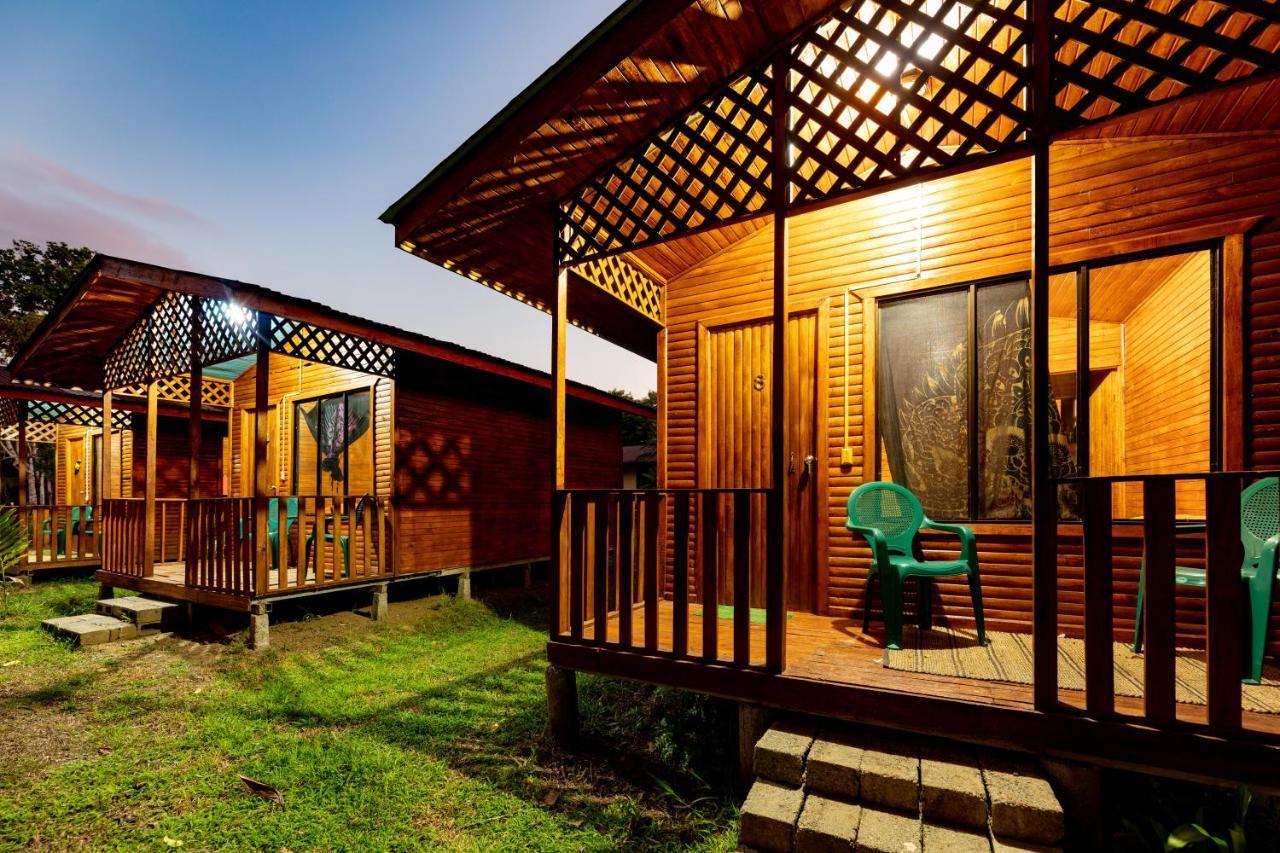 Oso De Osa Hotel Sierpe Buitenkant foto
