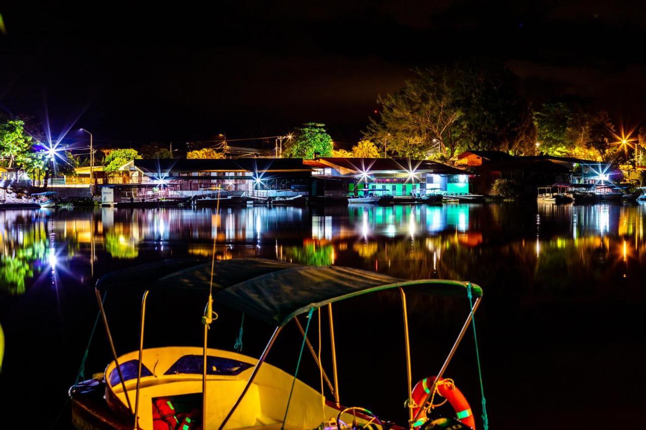 Oso De Osa Hotel Sierpe Buitenkant foto