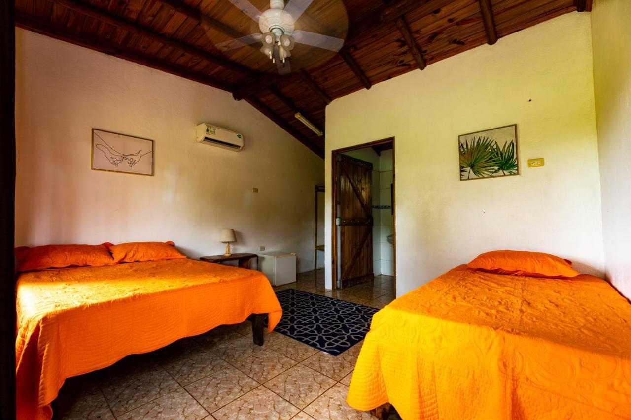 Oso De Osa Hotel Sierpe Buitenkant foto
